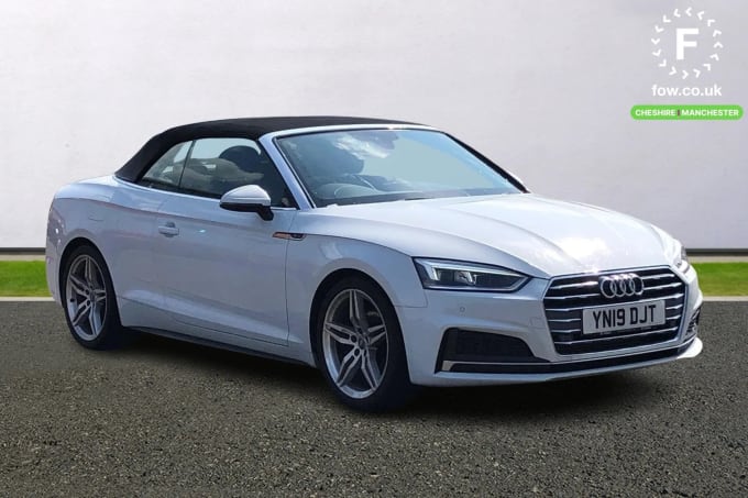 2019 Audi A5