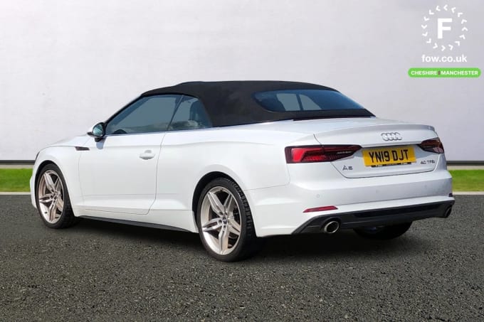 2019 Audi A5