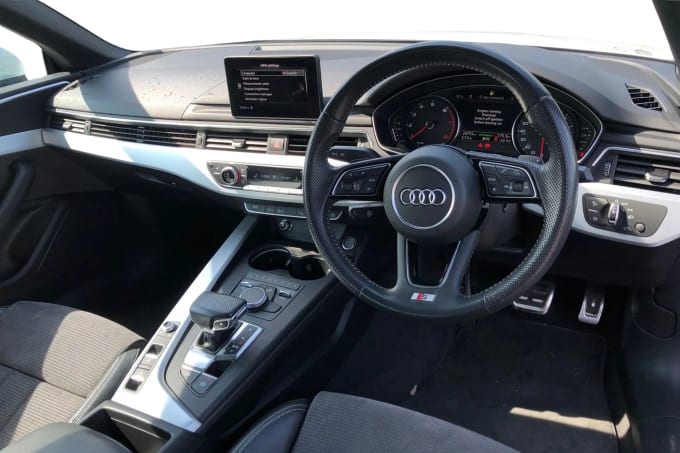 2019 Audi A5