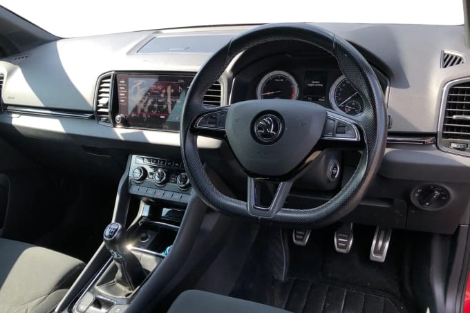 2020 Skoda Karoq