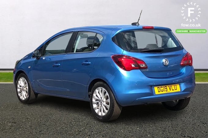 2019 Vauxhall Corsa