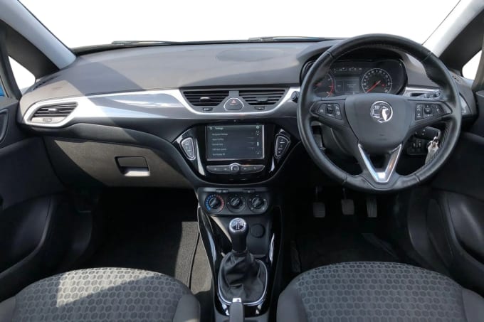 2019 Vauxhall Corsa