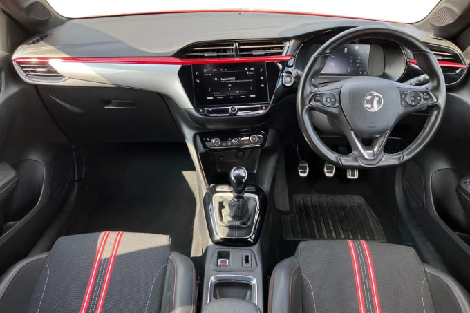 2021 Vauxhall Corsa