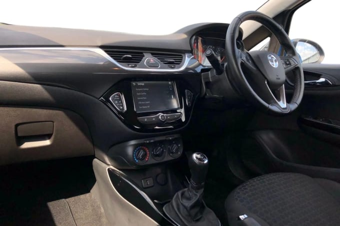 2019 Vauxhall Corsa
