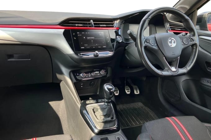 2021 Vauxhall Corsa