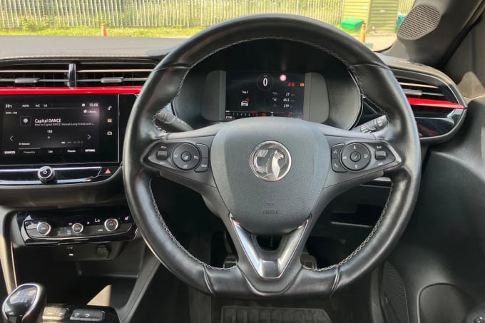 2021 Vauxhall Corsa