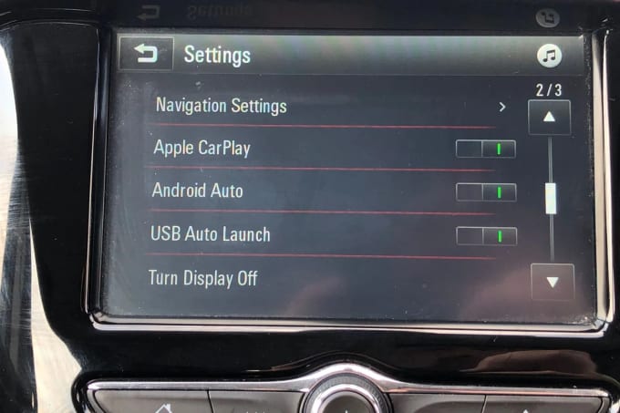 2019 Vauxhall Corsa
