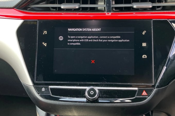 2021 Vauxhall Corsa