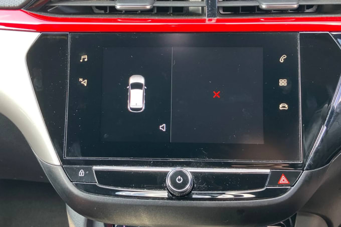 2021 Vauxhall Corsa