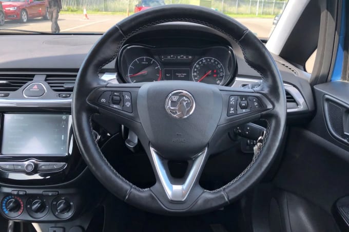 2019 Vauxhall Corsa
