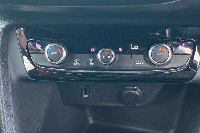 2021 Vauxhall Corsa
