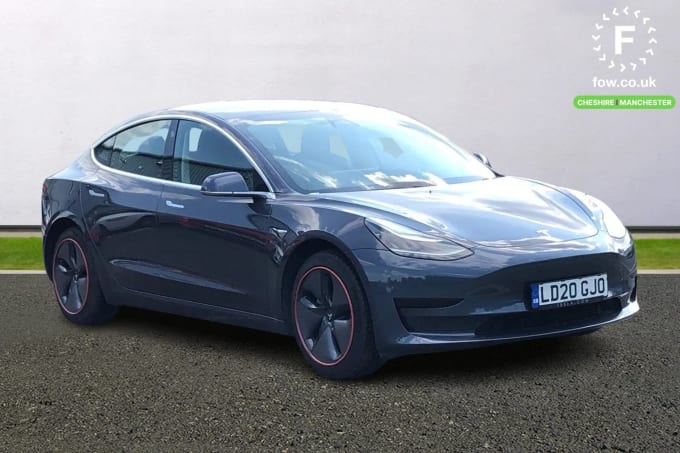 2020 Tesla Model 3