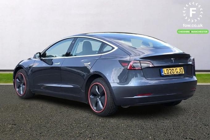 2020 Tesla Model 3