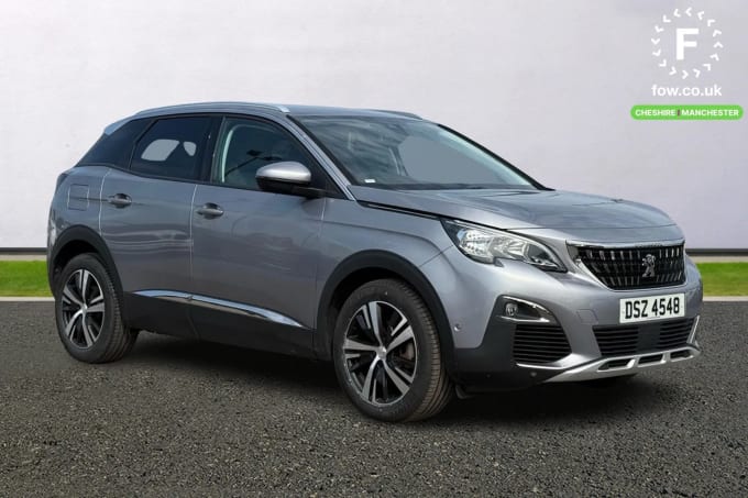 2019 Peugeot 3008
