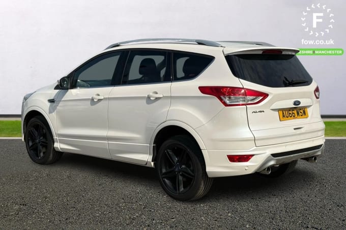 2016 Ford Kuga
