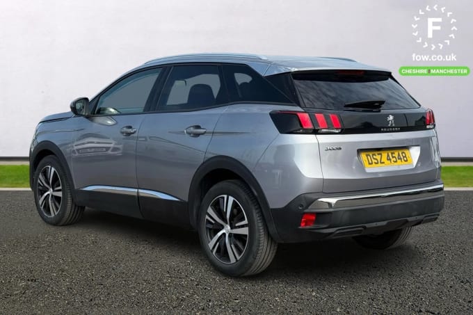 2019 Peugeot 3008