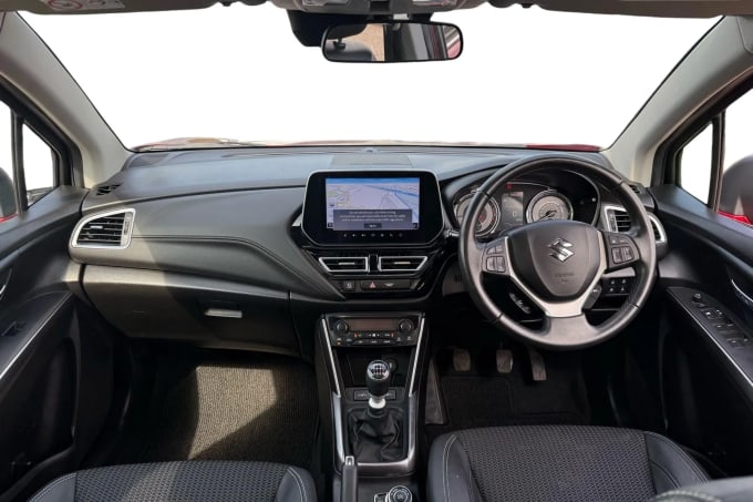 2022 Suzuki S-cross