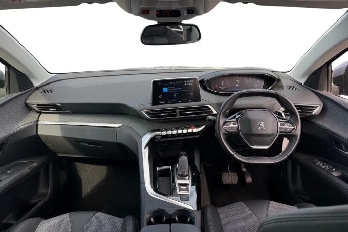 2019 Peugeot 3008