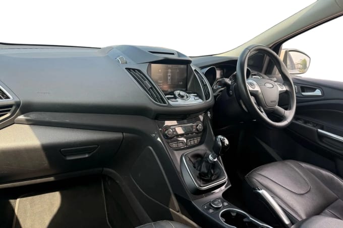 2016 Ford Kuga