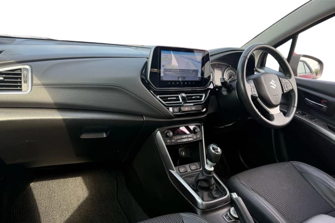 2022 Suzuki S-cross