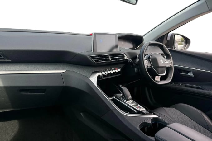 2019 Peugeot 3008