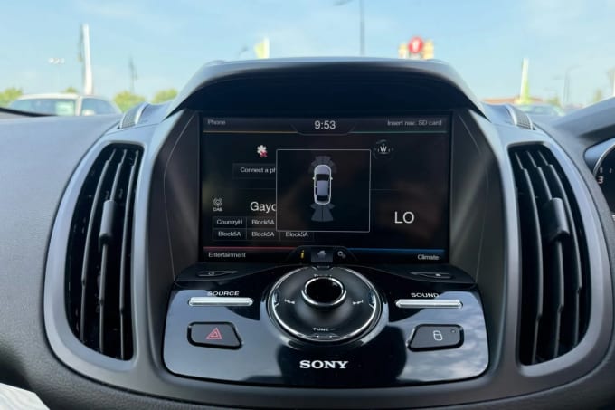 2016 Ford Kuga