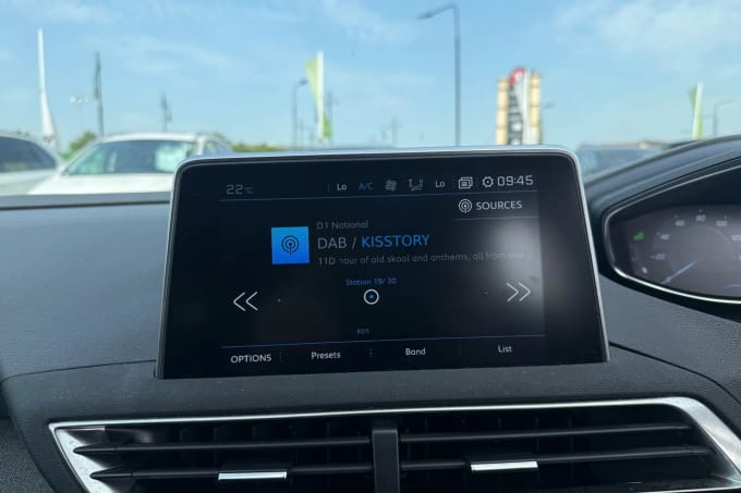2019 Peugeot 3008