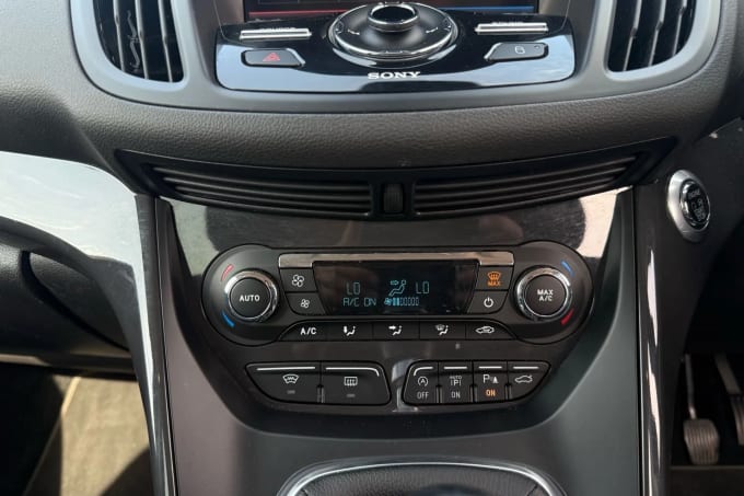 2016 Ford Kuga