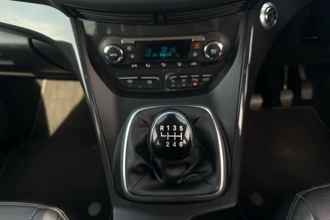 2016 Ford Kuga