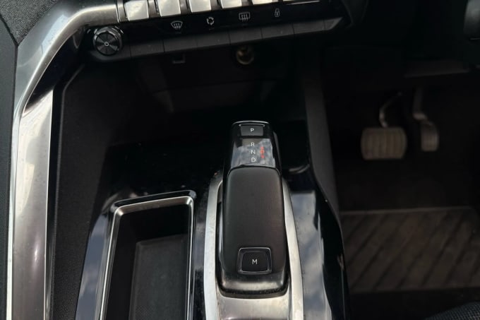 2019 Peugeot 3008