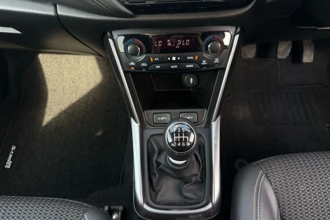 2022 Suzuki S-cross
