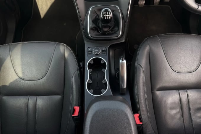 2016 Ford Kuga