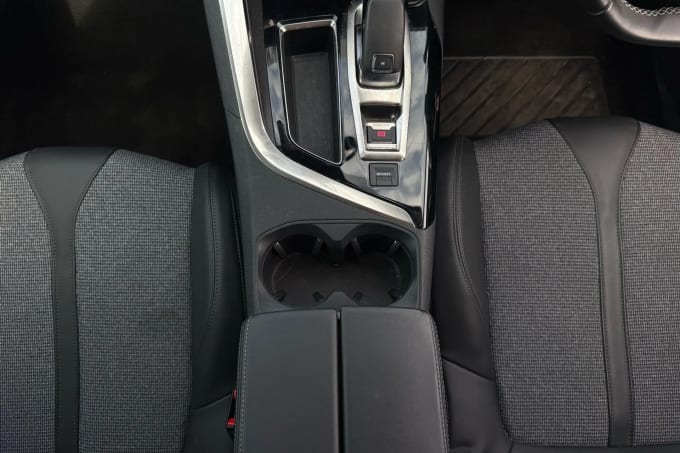 2019 Peugeot 3008