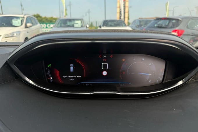 2019 Peugeot 3008