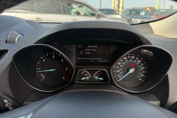 2016 Ford Kuga