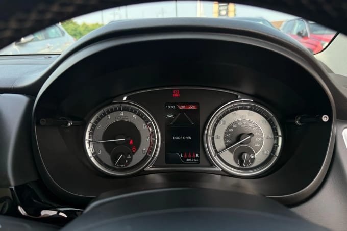 2022 Suzuki S-cross