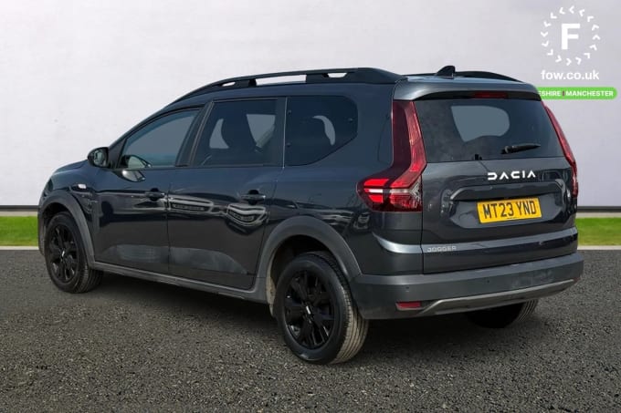 2023 Dacia Jogger