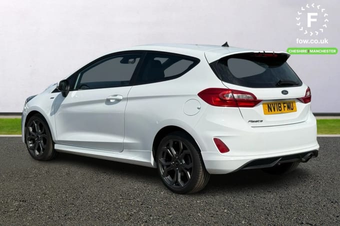 2018 Ford Fiesta
