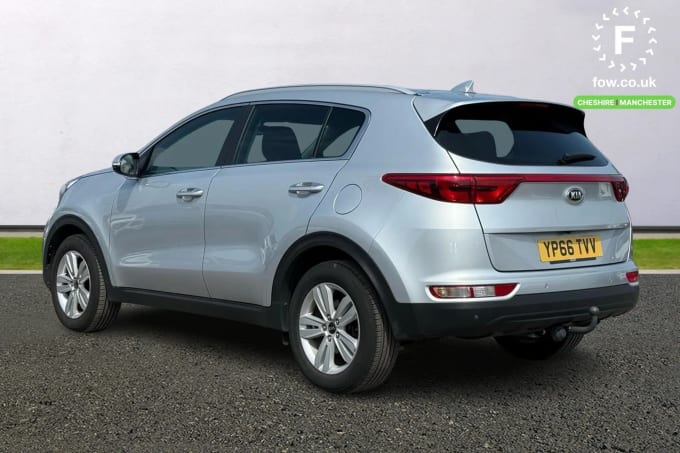 2016 Kia Sportage