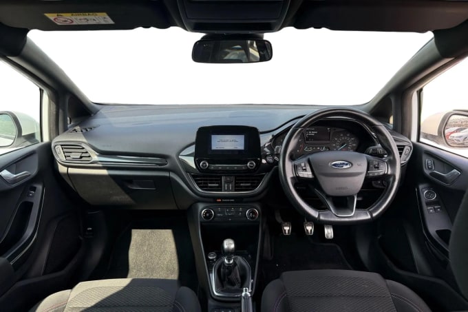 2018 Ford Fiesta