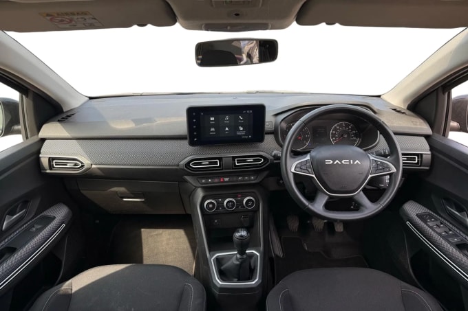 2023 Dacia Jogger