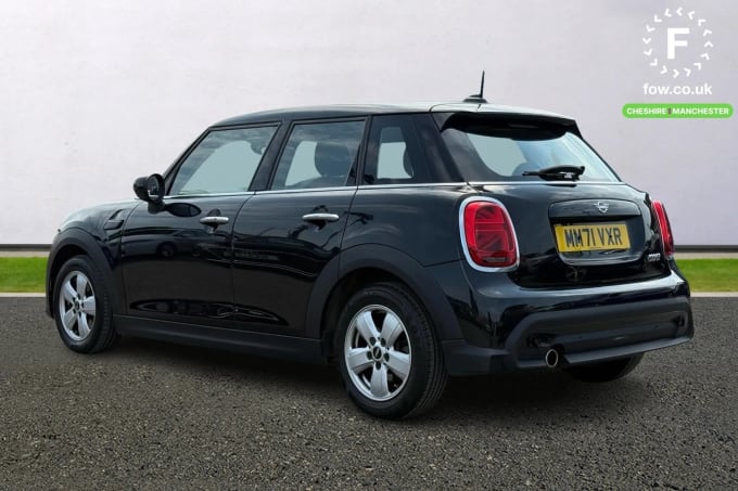 2022 Mini Hatch