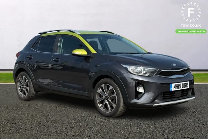 2019 Kia Stonic