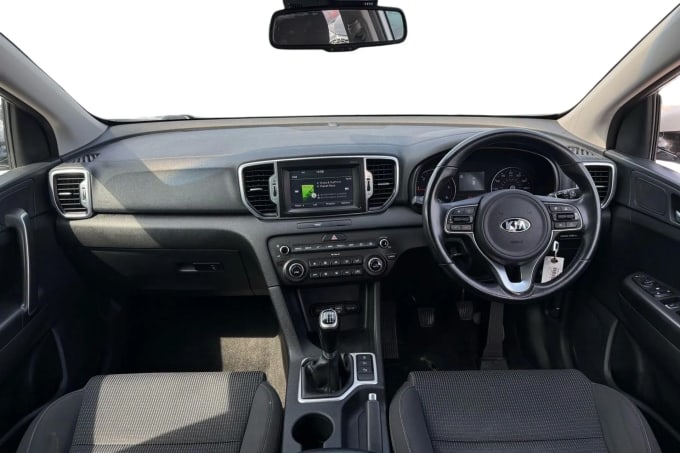 2016 Kia Sportage