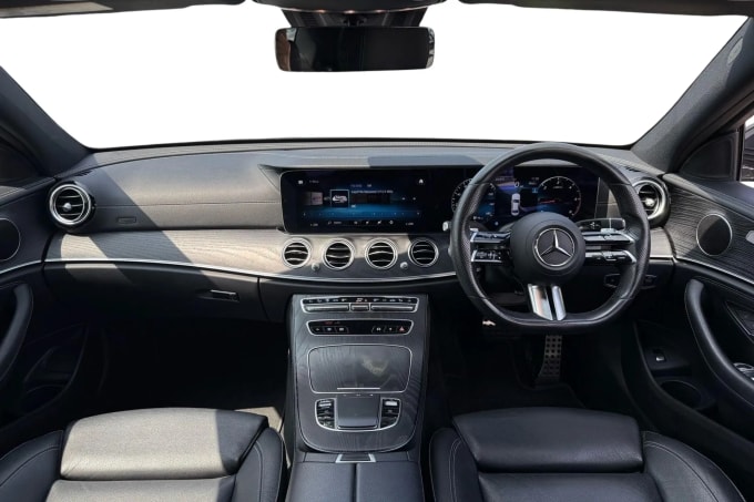 2021 Mercedes-benz E Class
