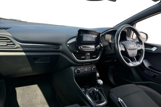 2018 Ford Fiesta