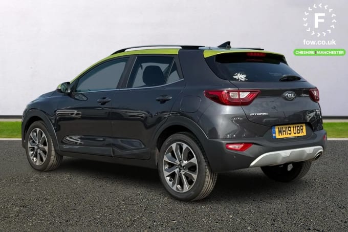 2019 Kia Stonic