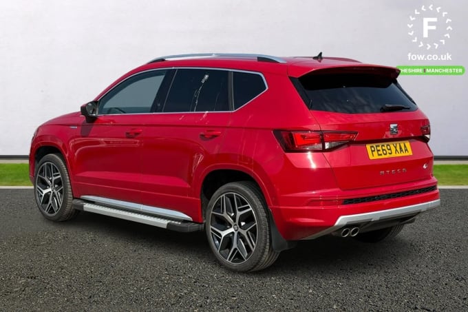 2019 Seat Ateca