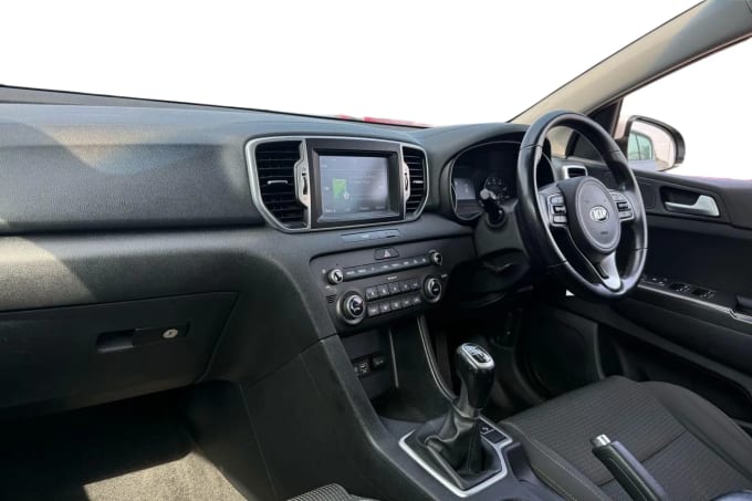 2016 Kia Sportage