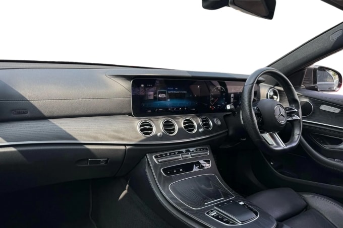 2021 Mercedes-benz E Class